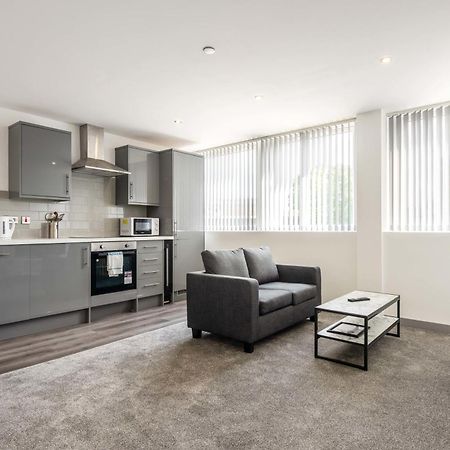 Cosy 1 Bedroom Flat In Yeadon Exteriör bild