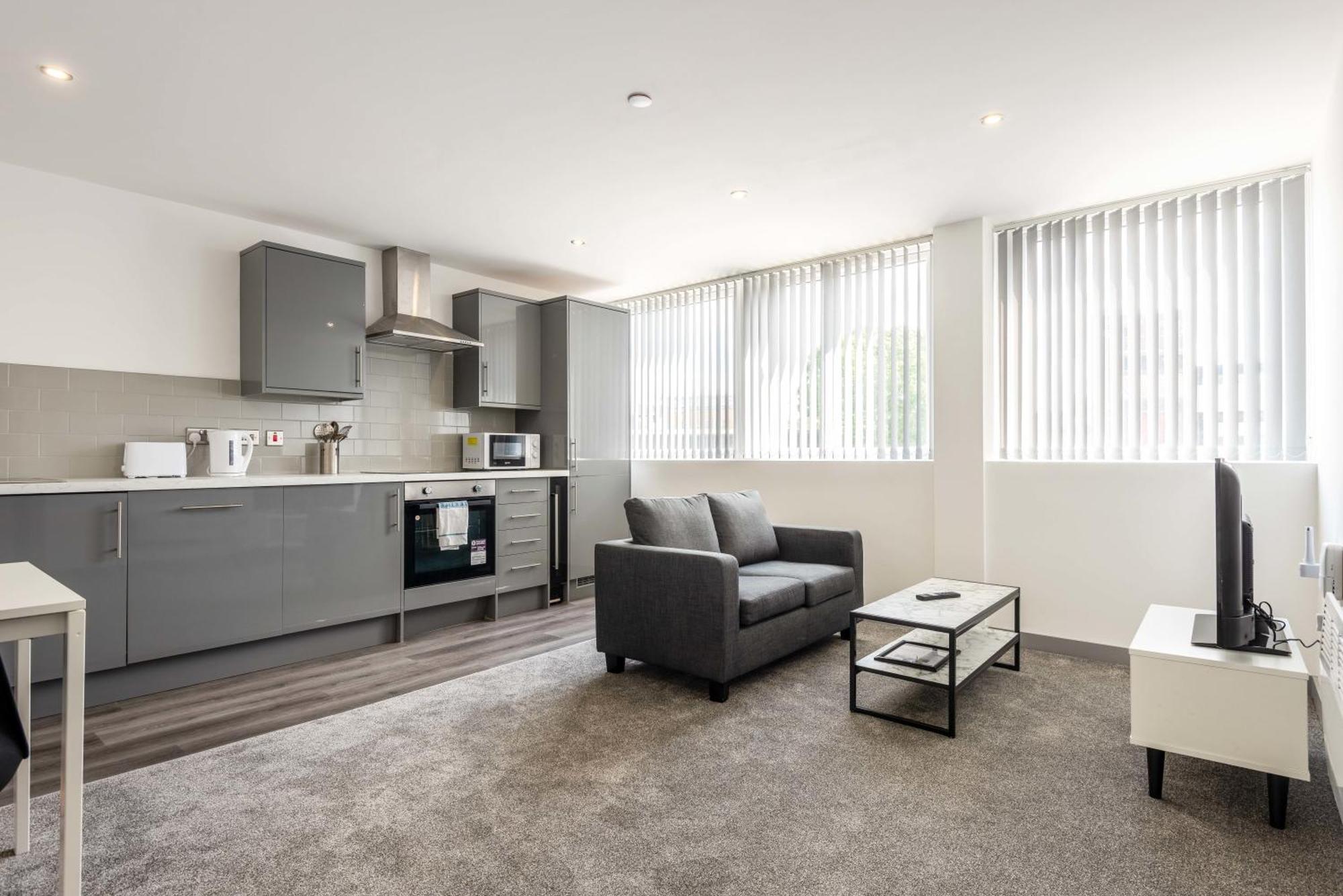 Cosy 1 Bedroom Flat In Yeadon Exteriör bild