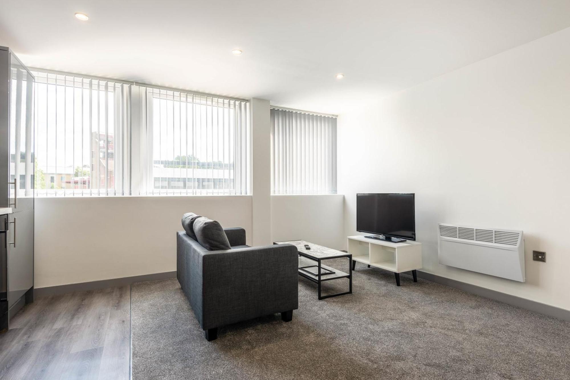 Cosy 1 Bedroom Flat In Yeadon Exteriör bild